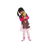 Asian Woman with Baby Doll - 48cm - Modern Teaching Aids NZ