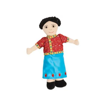 Asian Girl Doll - 41cm - Modern Teaching Aids NZ