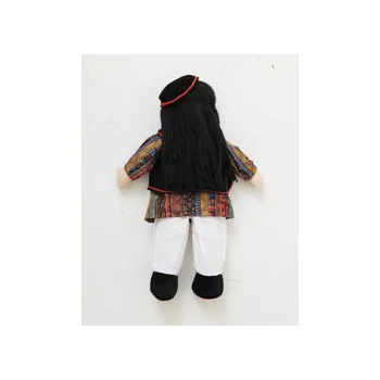 Doll with Hat - Modern Teaching Aids NZ