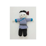 Doll with Hat - Modern Teaching Aids NZ