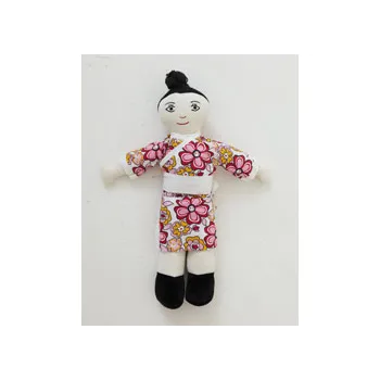 Japanese Female Doll - Modern Teaching Aids NZ