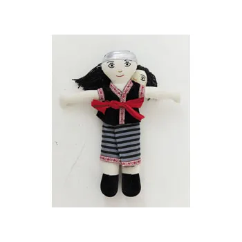 Tibetan Female with Baby - Modern Teaching Aids NZ