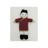 Lama Boy Doll - Modern Teaching Aids NZ