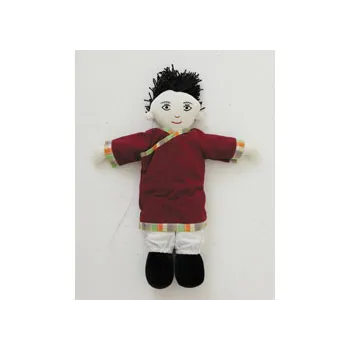 Lama Boy Doll - Modern Teaching Aids NZ