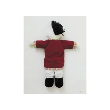 Lama Boy Doll - Modern Teaching Aids NZ