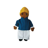 Punjabi Boy Doll - Modern Teaching Aids NZ