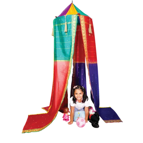 Saree Tent - Modern Teaching Aids NZ