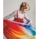 Play Silkies - Rainbow - 90cm - Modern Teaching Aids NZ