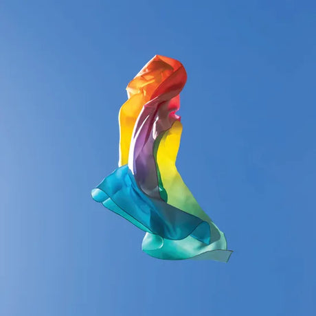 Play Silkies - Rainbow - 90cm - Modern Teaching Aids NZ