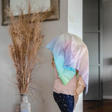 Play Silkies - Fairy Floss - 90 cm - Modern Teaching Aids NZ