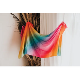 Play Silkies - Rainbow - 180 x 90cm - Modern Teaching Aids NZ