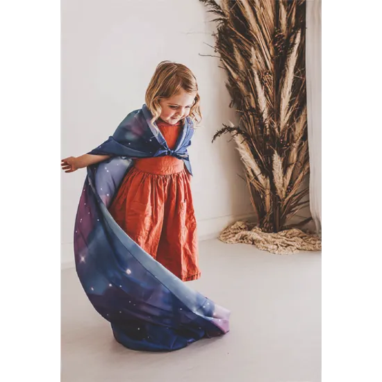 Play Silkies - Galaxy - 180 x 90cm - Modern Teaching Aids NZ