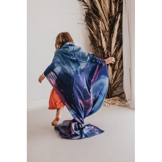 Play Silkies - Galaxy - 180 x 90cm - Modern Teaching Aids NZ