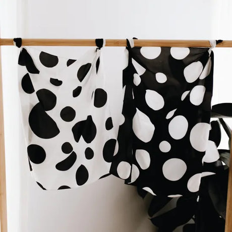 Play Silkies - Little Dots Silks - Set of 2 - Modern Teaching Aids NZ