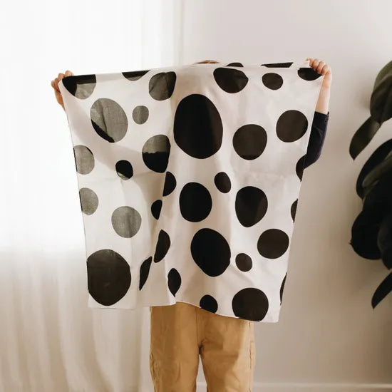 Play Silkies - Little Dots Silks - Set of 2 - Modern Teaching Aids NZ