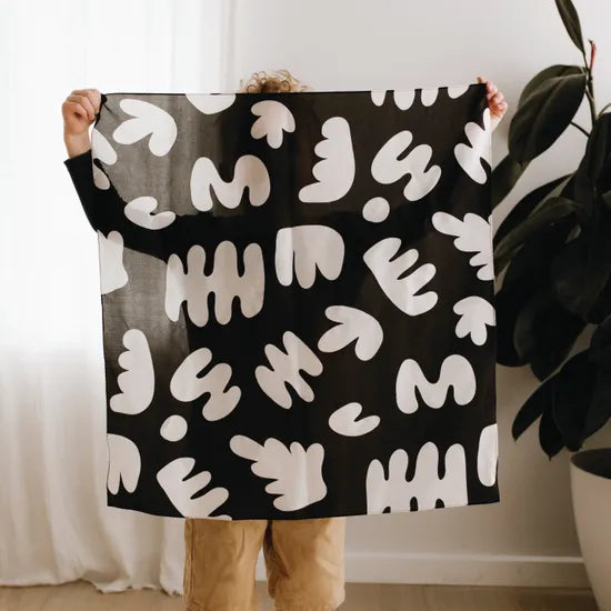 Play Silkies - Little Abstract Silks - Set of 2 - Modern Teaching Aids NZ