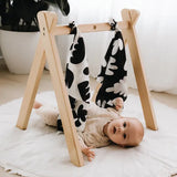 Play Silkies - Little Abstract Silks - Set of 2 - Modern Teaching Aids NZ