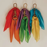 Play Silkies - Mini Silks - Set of 6 - Modern Teaching Aids NZ