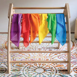 Play Silkies - Mini Silks - Set of 6 - Modern Teaching Aids NZ