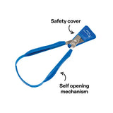Peta Easi-Grip Safety Scissors Right Hand 18cm - Modern Teaching Aids NZ