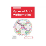 Paul Swan - My Word Book: Mathematics - Modern Teaching Aids NZ