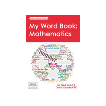 Paul Swan - My Word Book: Mathematics - Modern Teaching Aids NZ