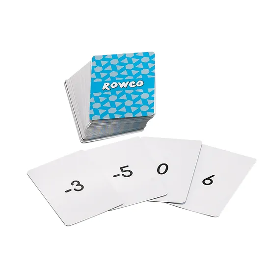 ROWCO Cards - Modern Teaching Aids NZ