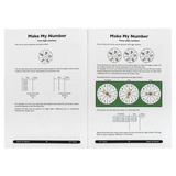 Base Ten Blocks Book - Dr Paul Swan - Modern Teaching Aids NZ
