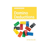 Domino Deductions Book Dr Paul Swan - Modern Teaching Aids NZ