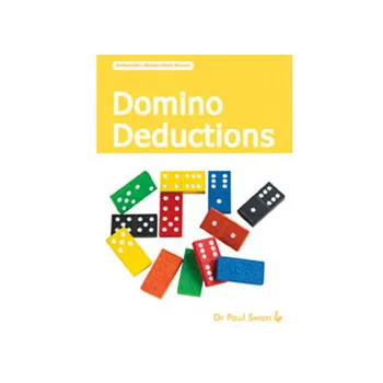 Domino Deductions Book Dr Paul Swan - Modern Teaching Aids NZ