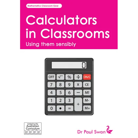 Calculators in Classrooms - Modern Teaching Aids NZ