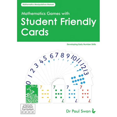 School Friendly Playing Cards Kit - Modern Teaching Aids NZ