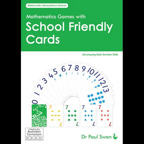 School Friendly Cards Book 1 - Modern Teaching Aids NZ