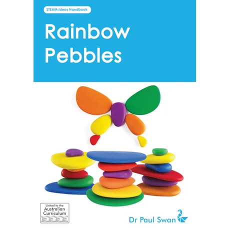 STEM Ideas with Rainbow Pebbles Ages 4-8 - Modern Teaching Aids NZ