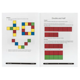 Colour Tiles Book - Dr Paul Swan - Modern Teaching Aids NZ