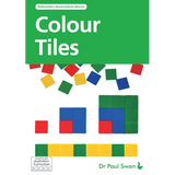 Colour Tiles Book - Dr Paul Swan - Modern Teaching Aids NZ