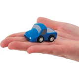 PlanToys - Wooden Vehicles Set - 17 Pieces - Modern Teaching Aids NZ