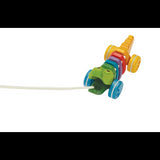 PlanToys - Rainbow Alligator - Modern Teaching Aids NZ