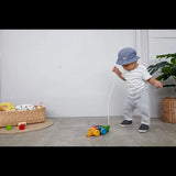 PlanToys - Rainbow Alligator - Modern Teaching Aids NZ