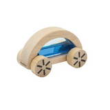 PlanToys - Wautomobile- Blue - Modern Teaching Aids NZ