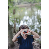 PlanToys - Wautomobile Red - Modern Teaching Aids NZ