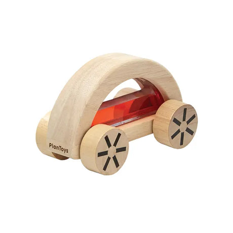PlanToys - Wautomobile Red - Modern Teaching Aids NZ