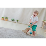 PlanToys - Palomino Wooden Rocking Horse - Modern Teaching Aids NZ