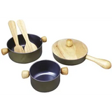 PlanToys - Cooking Utensils - Modern Teaching Aids NZ