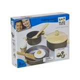 PlanToys - Cooking Utensils - Modern Teaching Aids NZ