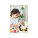 PlanToys - Cooking Utensils - Modern Teaching Aids NZ