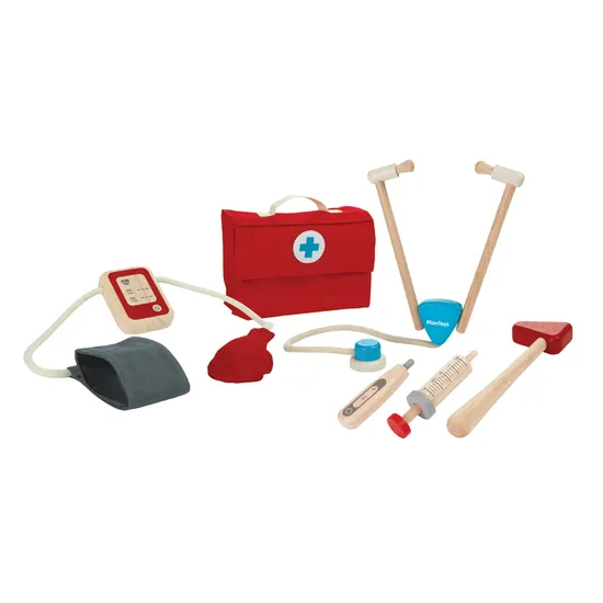 PlanToys - Doctor Set - Modern Teaching Aids NZ