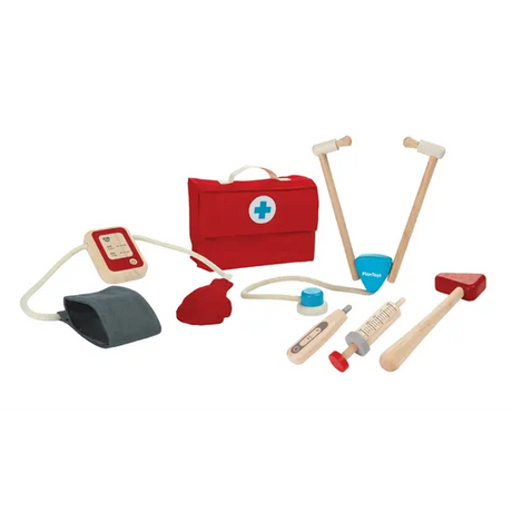 PlanToys - Doctor Set - Modern Teaching Aids NZ