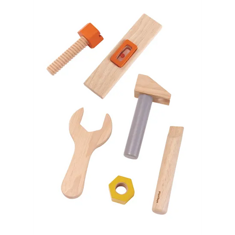 PlanToys - Tool Belt - Modern Teaching Aids NZ