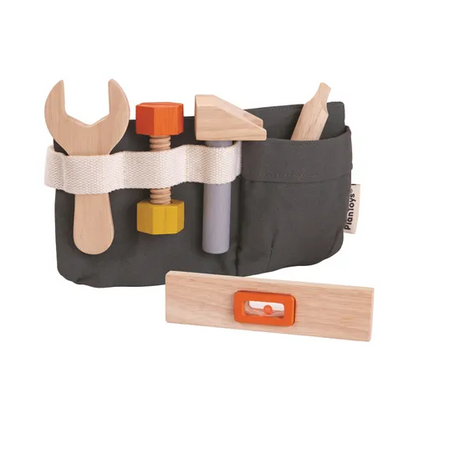 PlanToys - Tool Belt - Modern Teaching Aids NZ